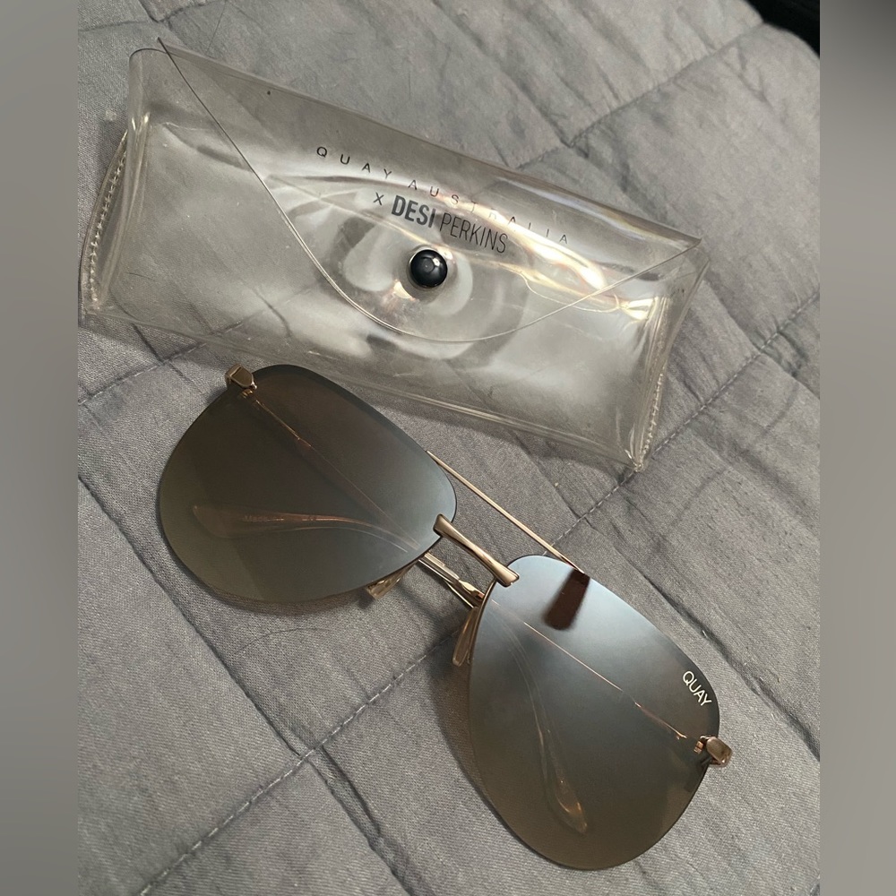 Quay Sunglasses